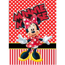 125931A5 vafa Minnie Mouse 20x15cm